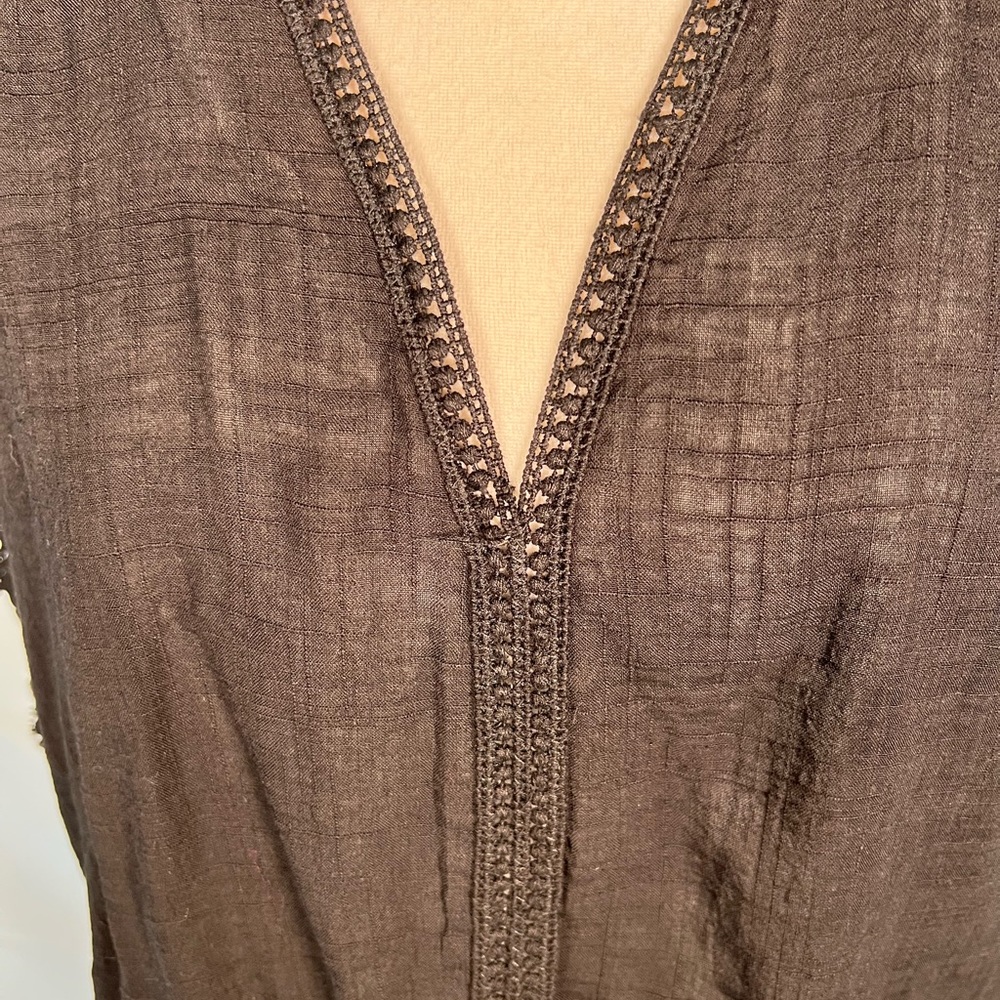 Max Studio black top - Picture 3 of 7